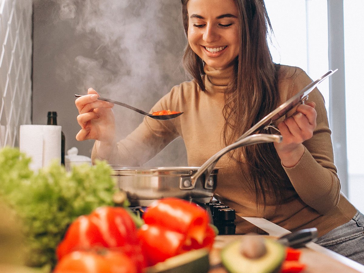 alimentação saudável e emocional
