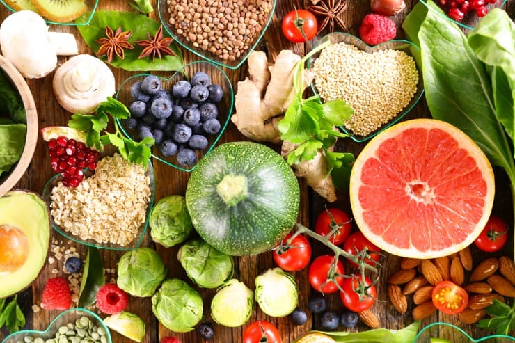 desenvolver hábitos alimentares saudáveis