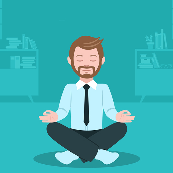 como reduzir o estresse rapidamente