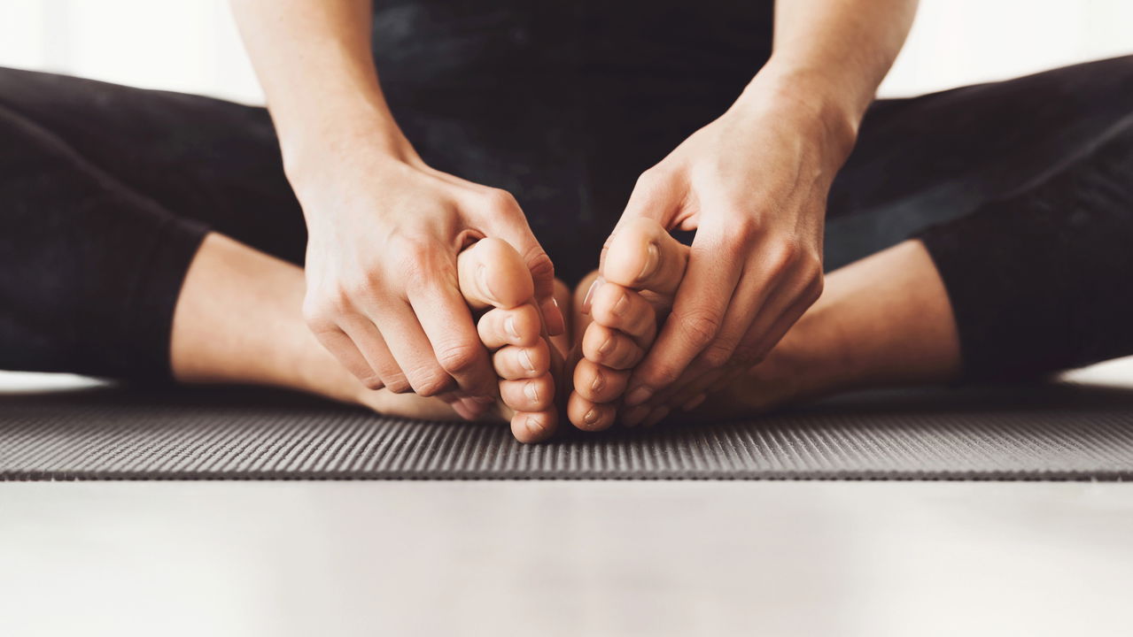 exercícios para relaxar o corpo