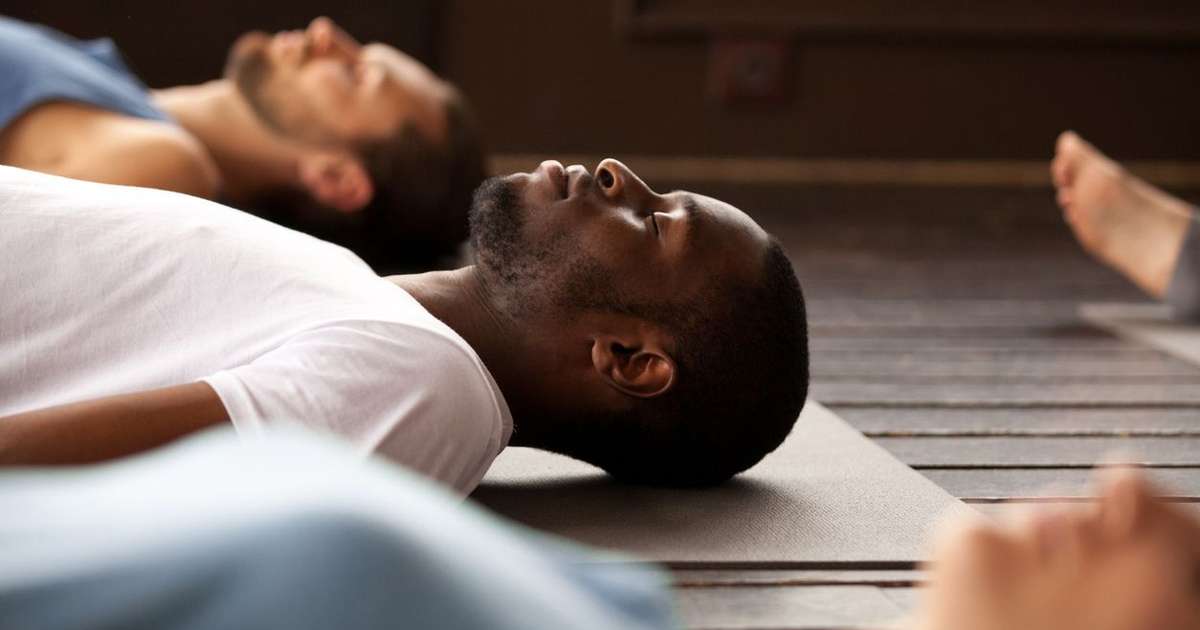 técnicas de relaxamento mental e físico