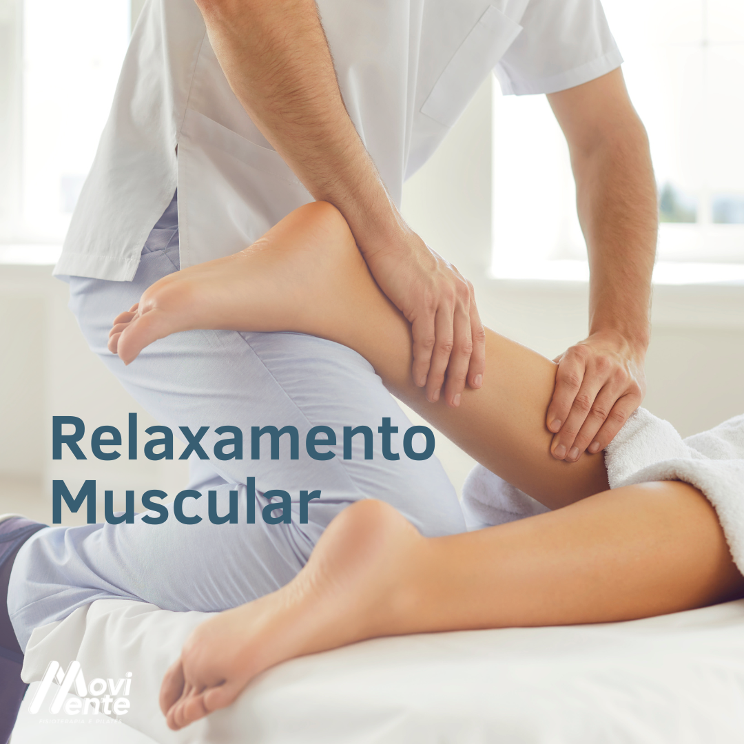 relaxamento muscular