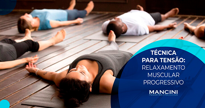 exercícios para relaxar o corpo