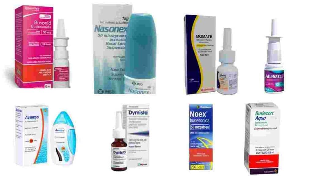 remedio para nariz entupido