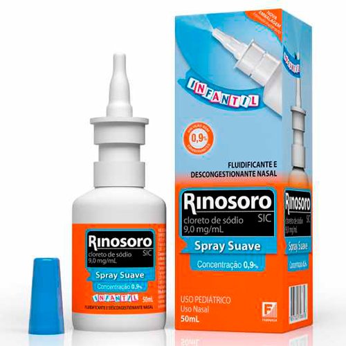 remedio para nariz entupido