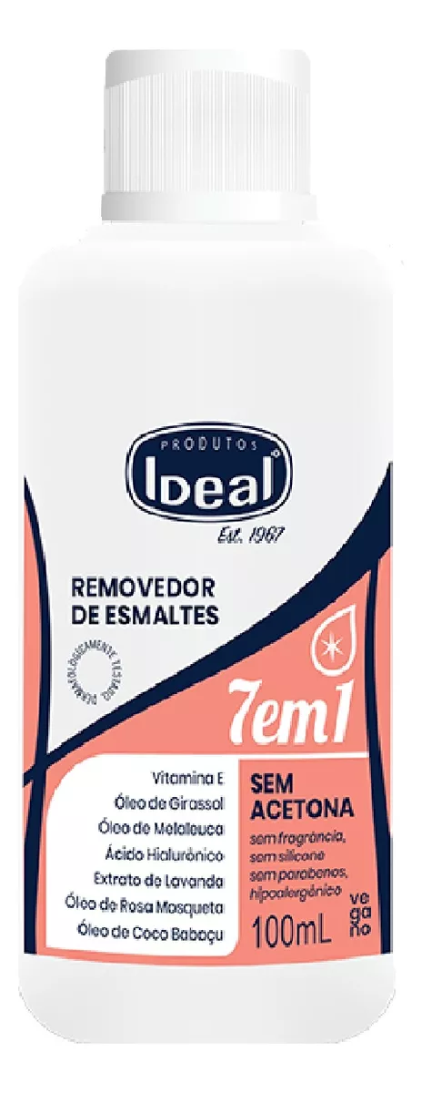 Removedores Hipoalergênicos: A Solução para Unhas Fracas e Sensíveis