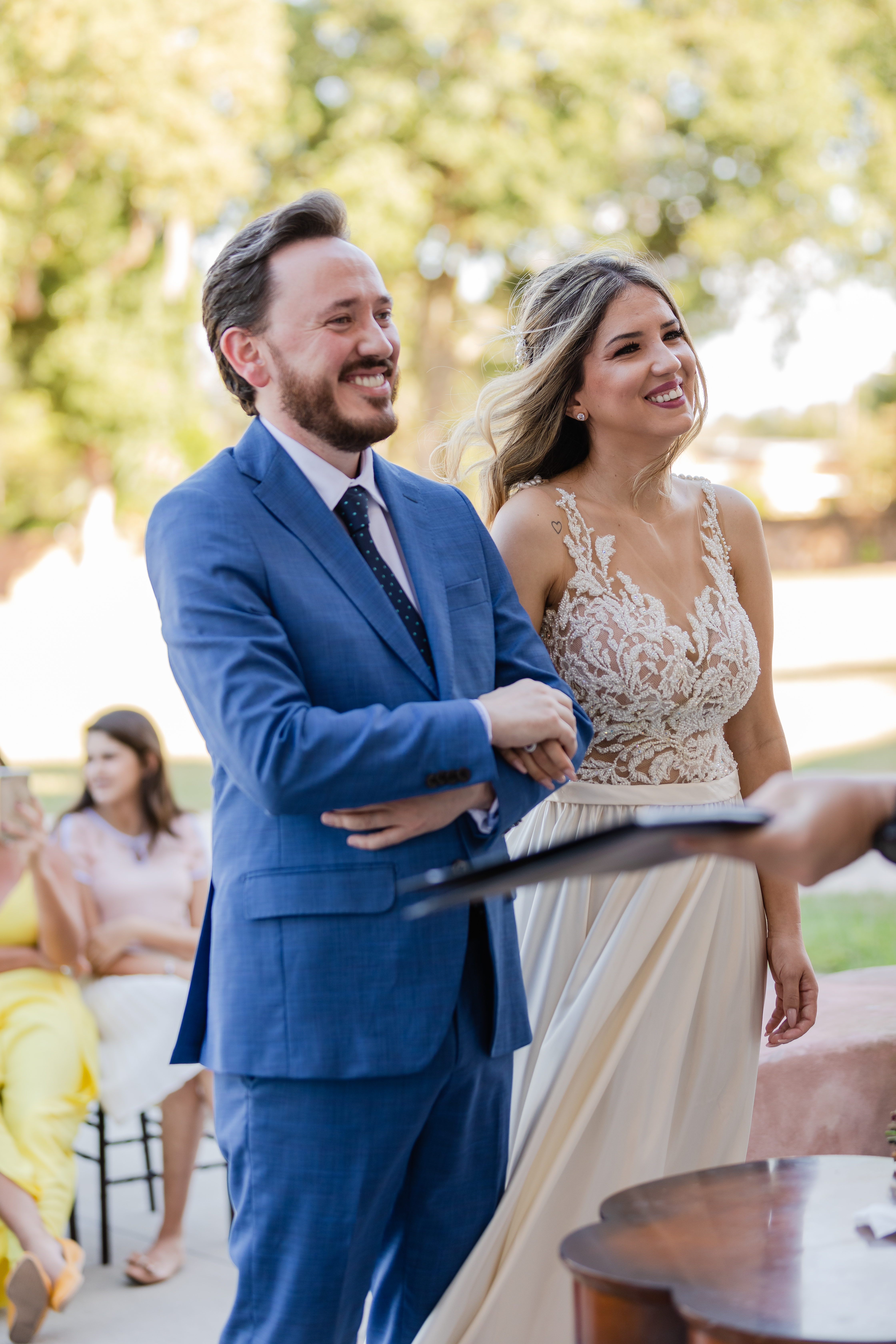 como escrever novos votos de casamento