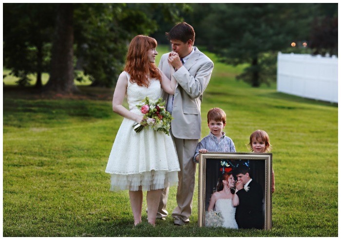 planejar renovação de votos