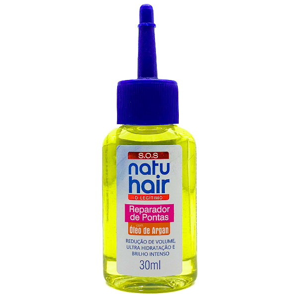 melhor reparador de pontas argan