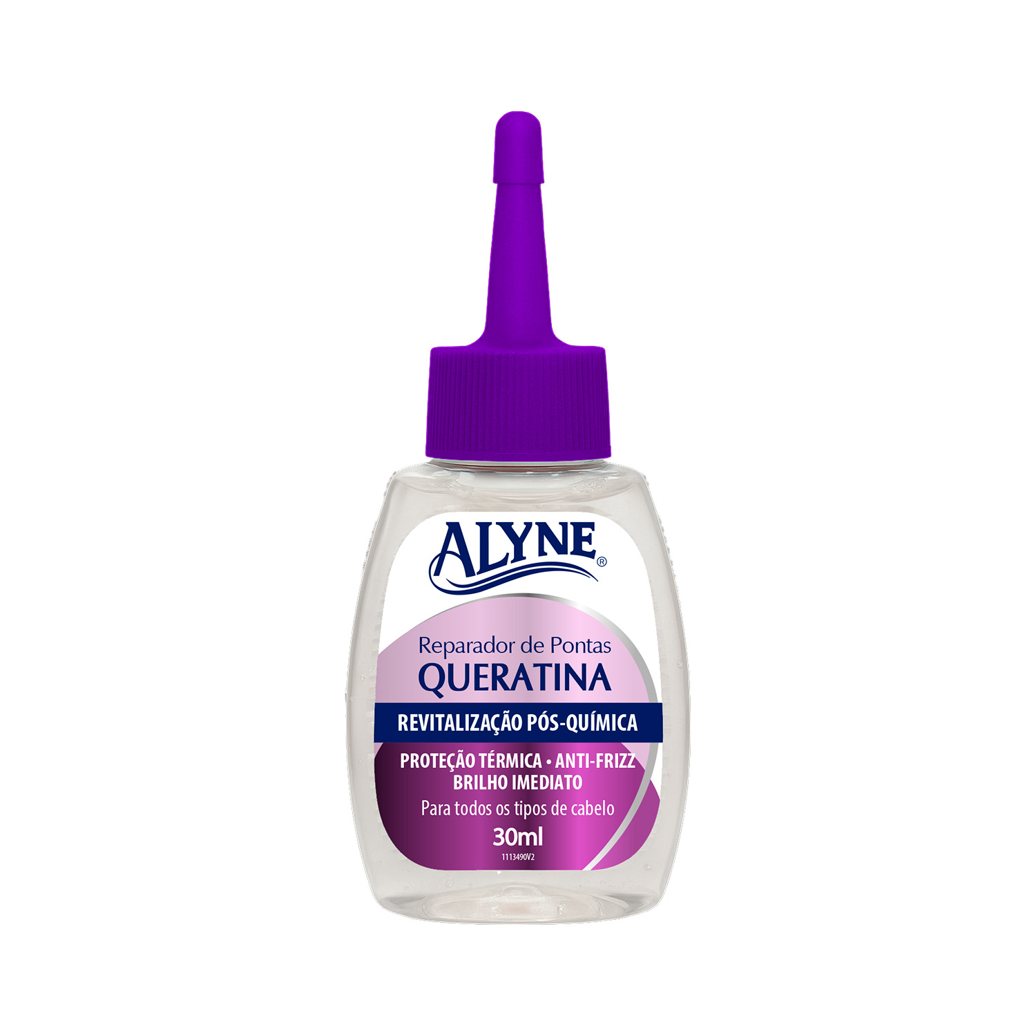 reparador de pontas leave-in