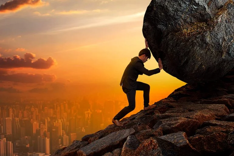 a importância da resiliência