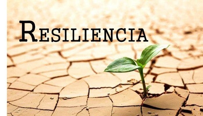 resiliência e saúde mental