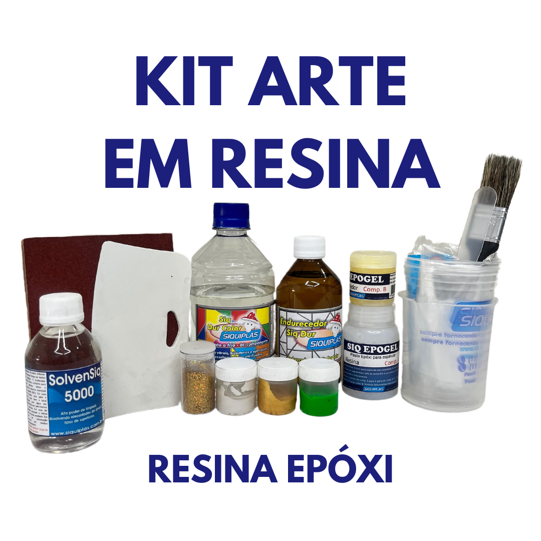 Resina para pisos