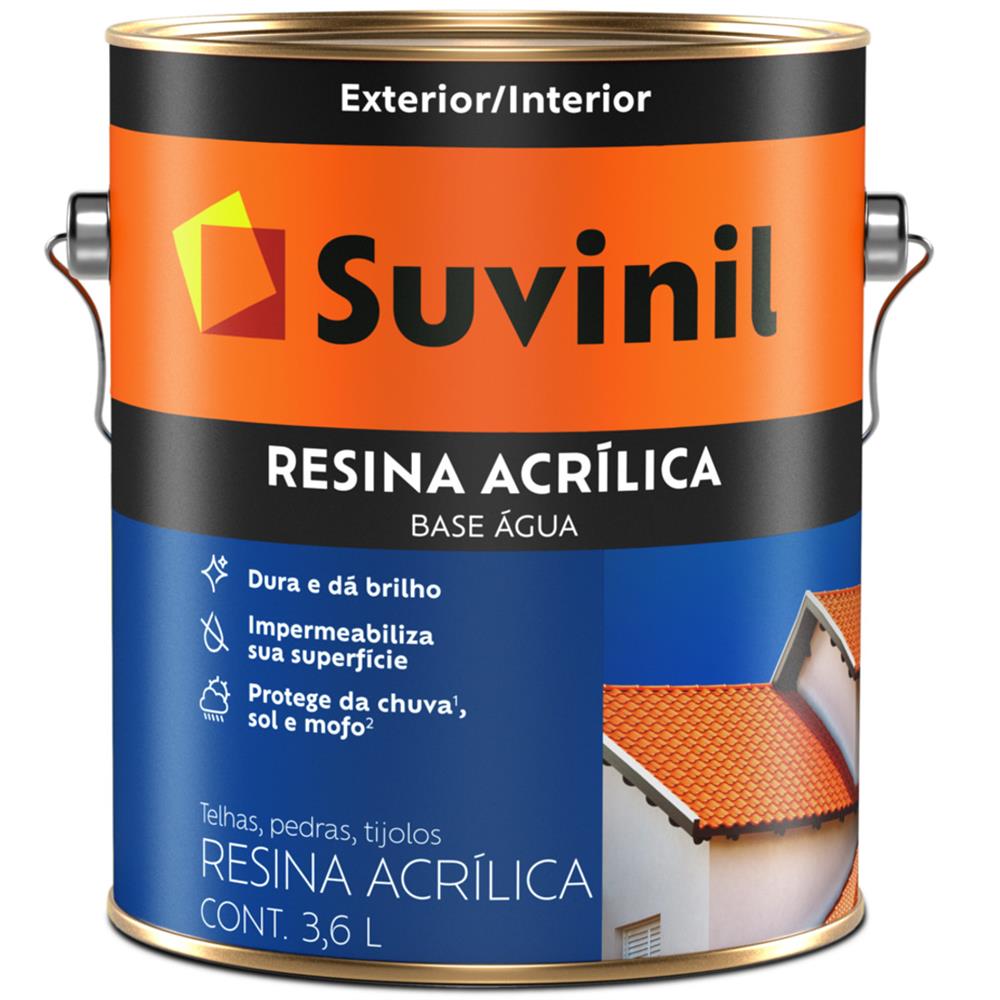 Resina natural vs sintética