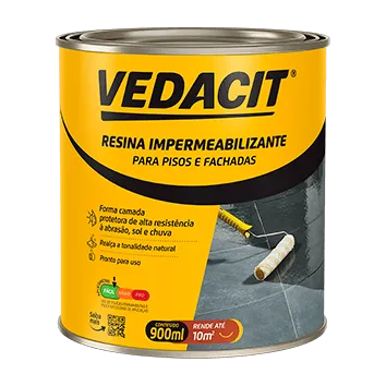 Resina para decoração