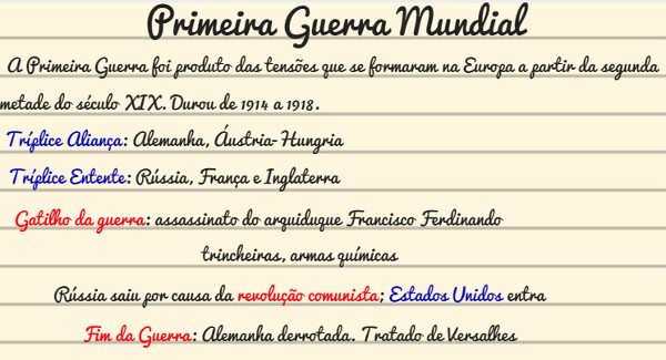 passos para resumir um texto