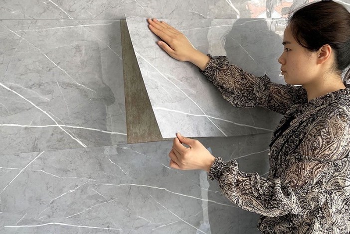 revestimento 3d para banheiro box