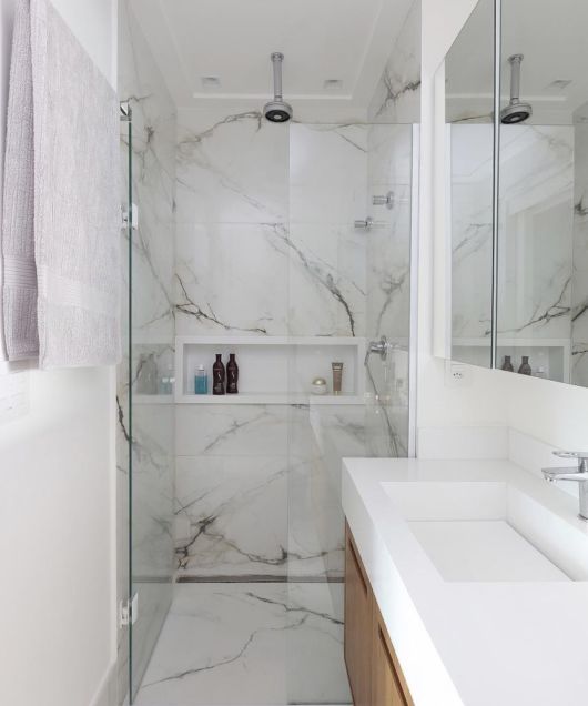 alternativas de revestimento 3d para banheiro