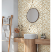 revestimento 3d para banheiro