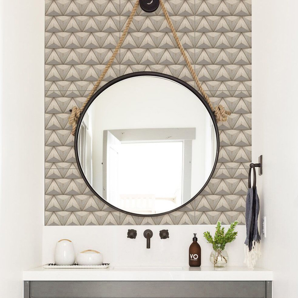 alternativas de revestimento 3d para banheiro