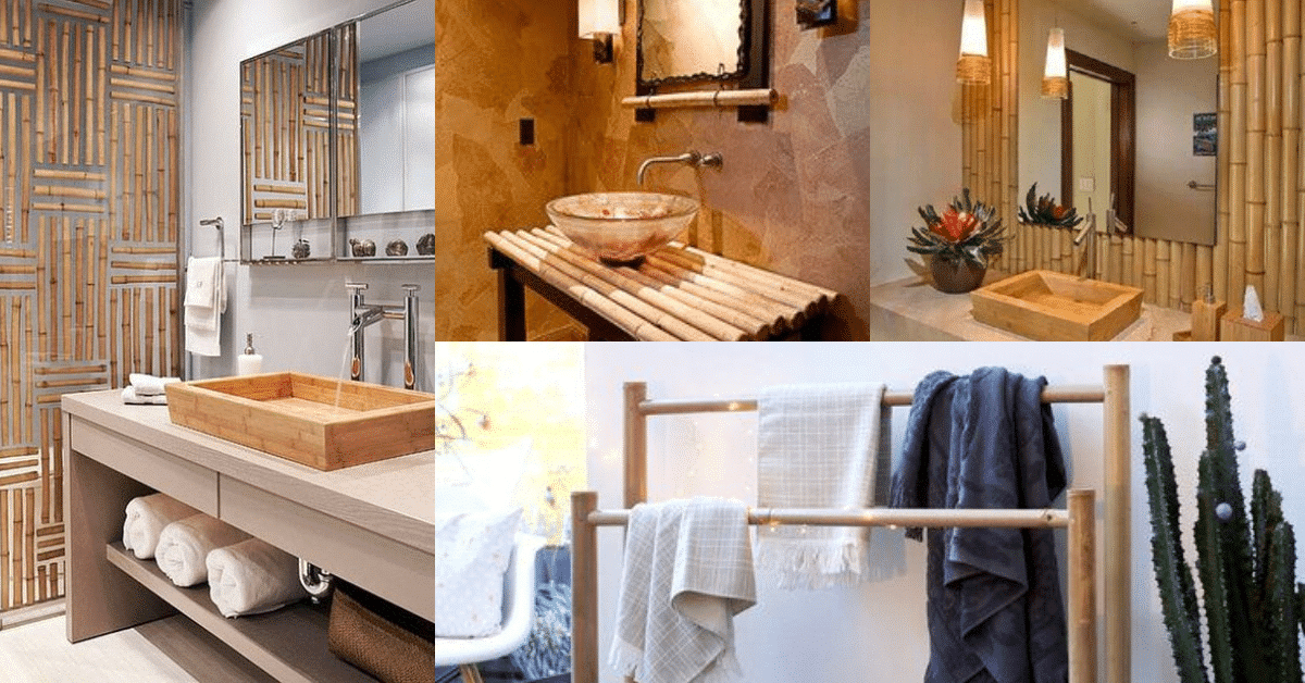 preço instalação revestimento bambu banheiro