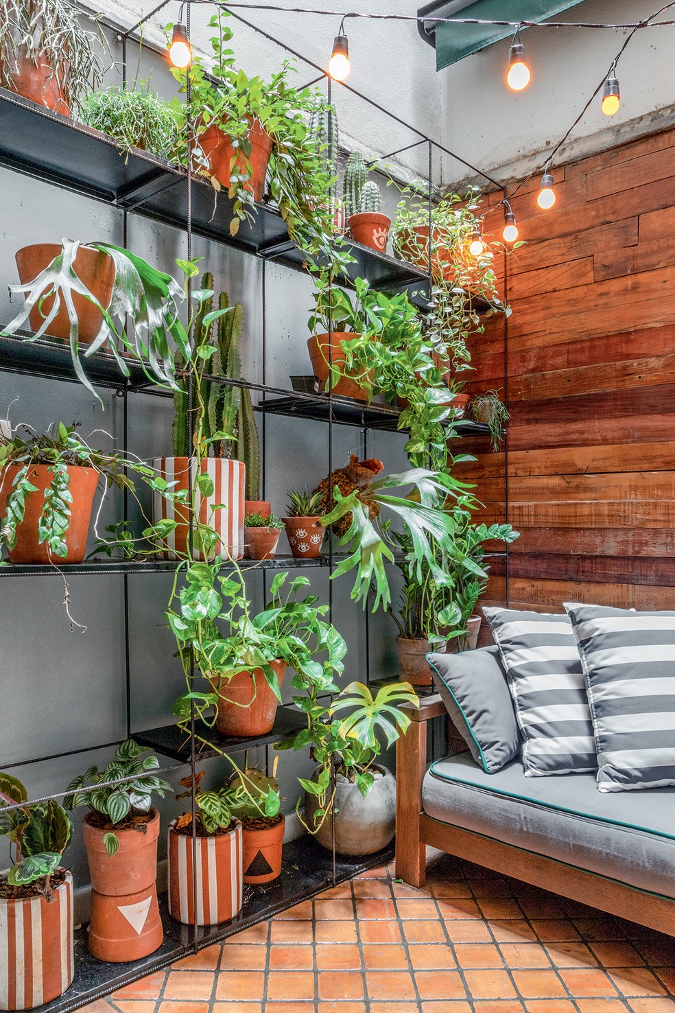 revestimento de jardim pequeno 2