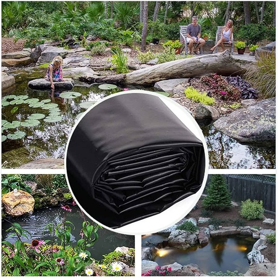 revestimento de jardim pequeno