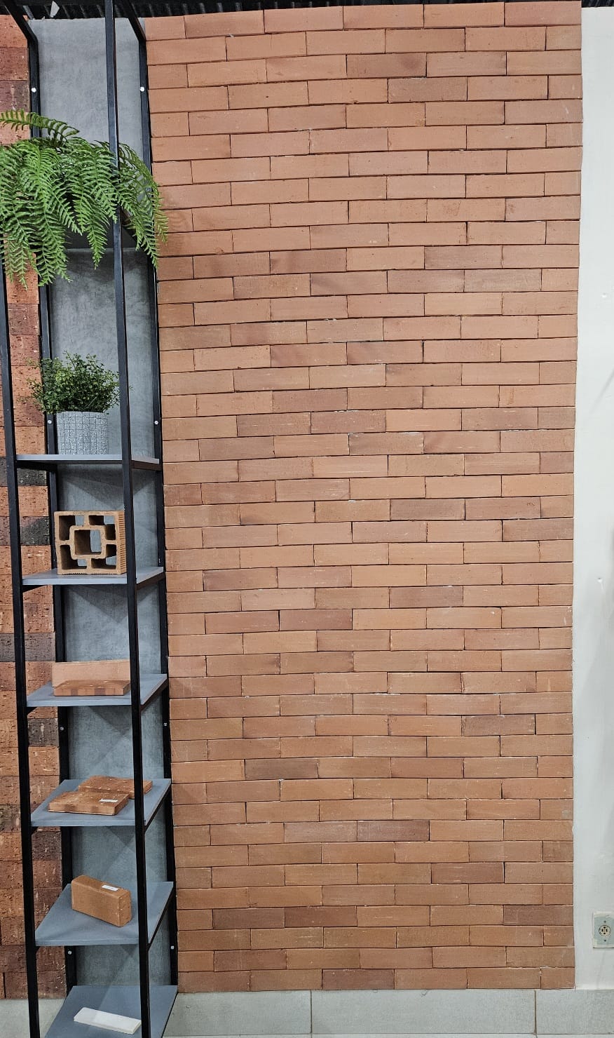 como usar tijolo aparente na decoração