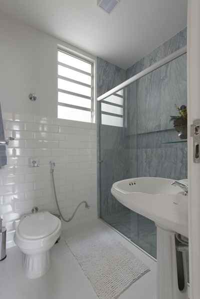 5 ideias de paginação para revestimento Metro White