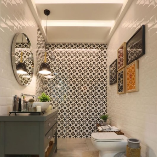 revestimento metro white banheiro