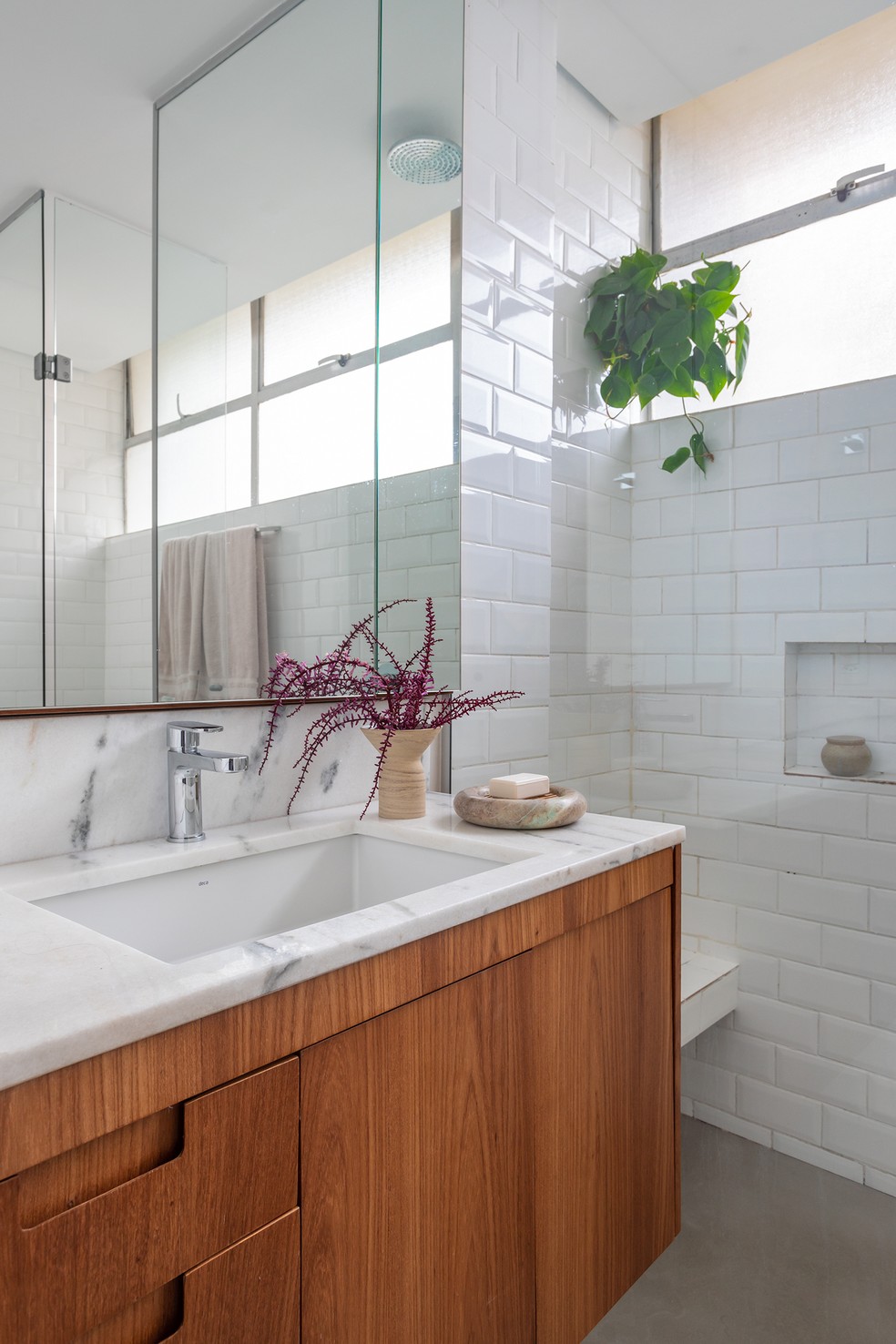 Como escolher o rejunte ideal para seu revestimento Metro White