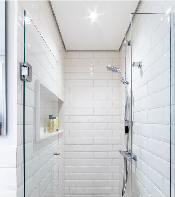 Limpeza e manutenção do revestimento Metro White