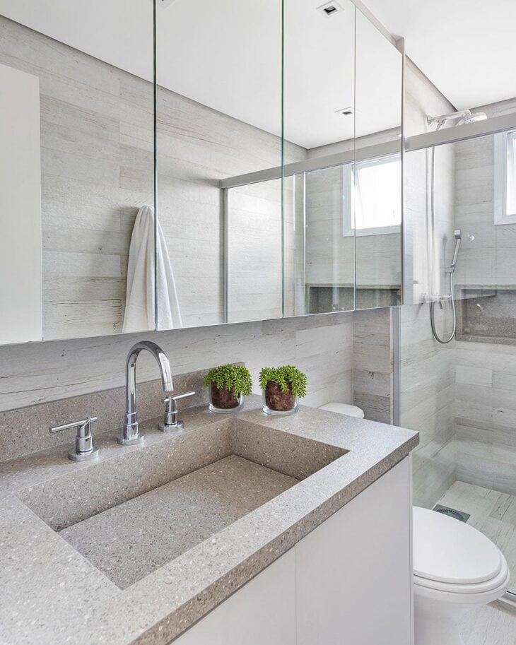 papel de parede vinílico para áreas molhadas