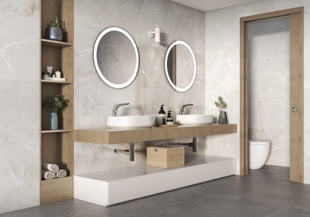 papel de parede vinílico para áreas molhadas