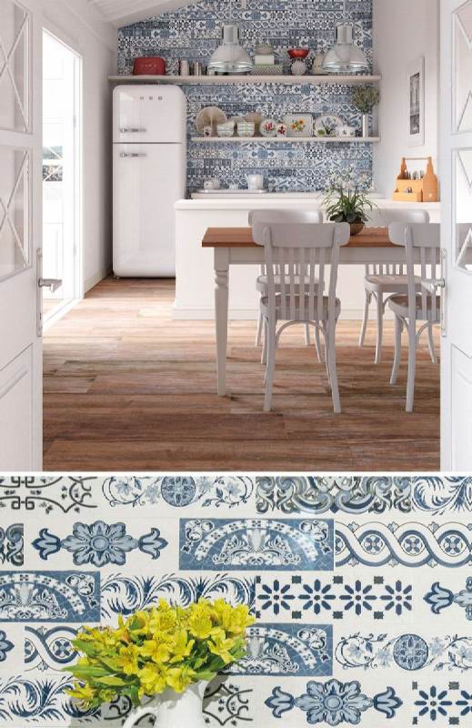 Vantagens do piso vinílico na cozinha