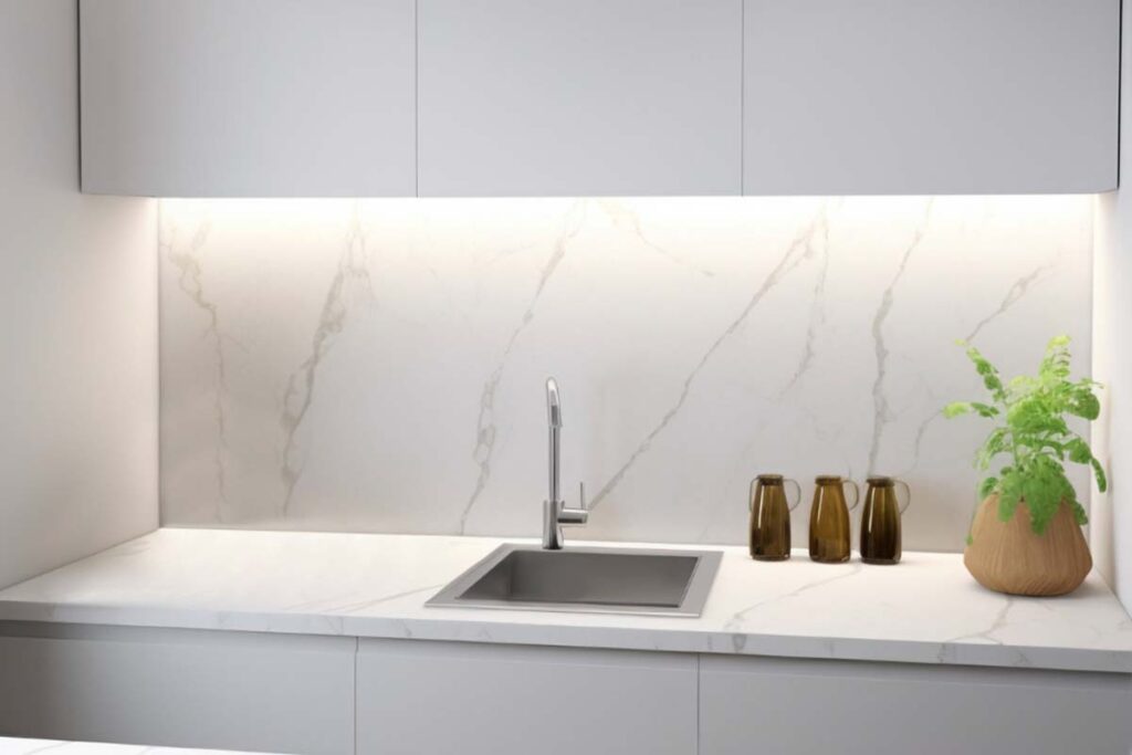 Vantagens do piso vinílico na cozinha