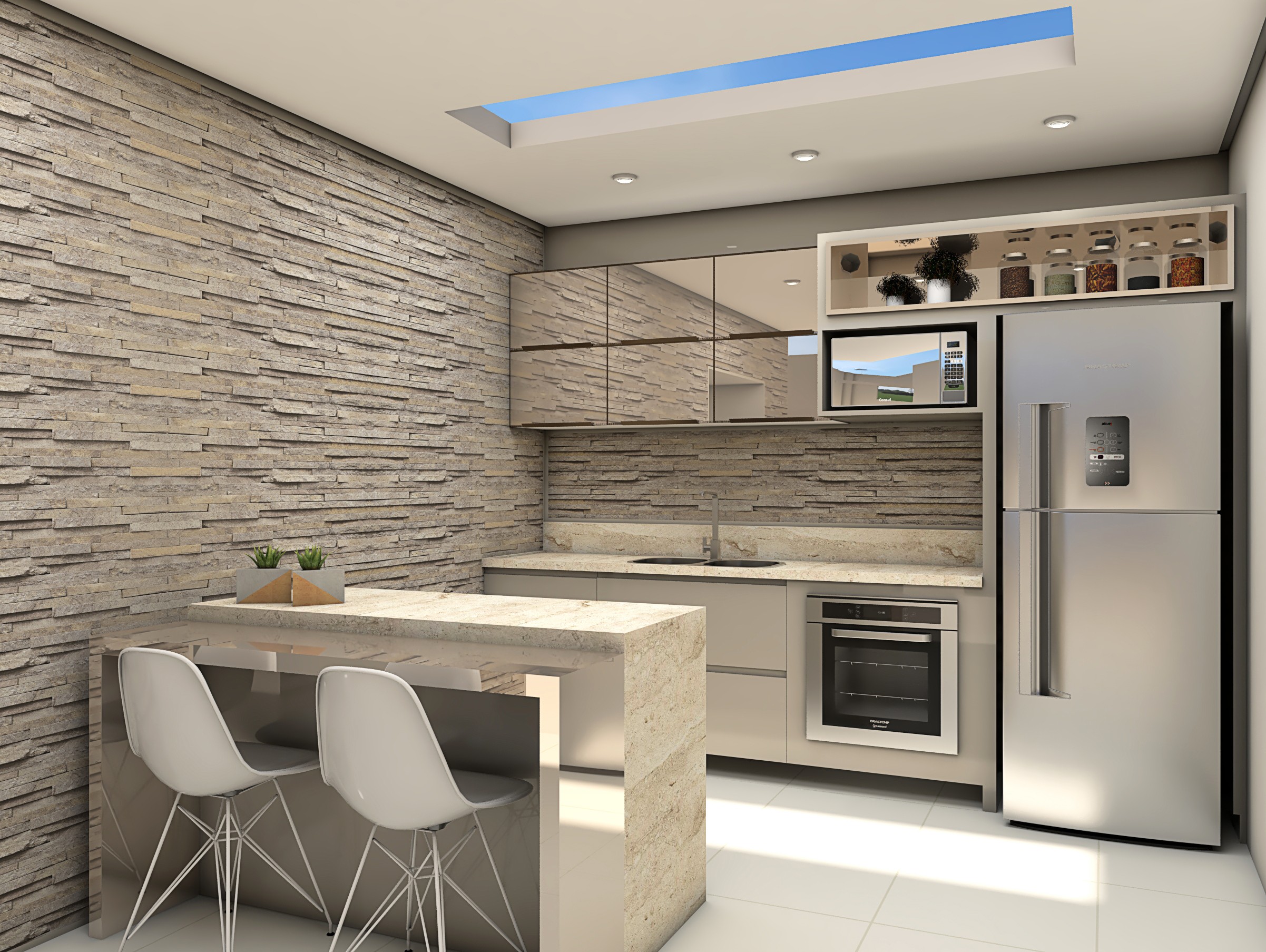 revestimento para cozinha 3