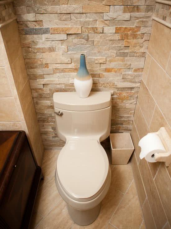 materiais para lavabo pequeno