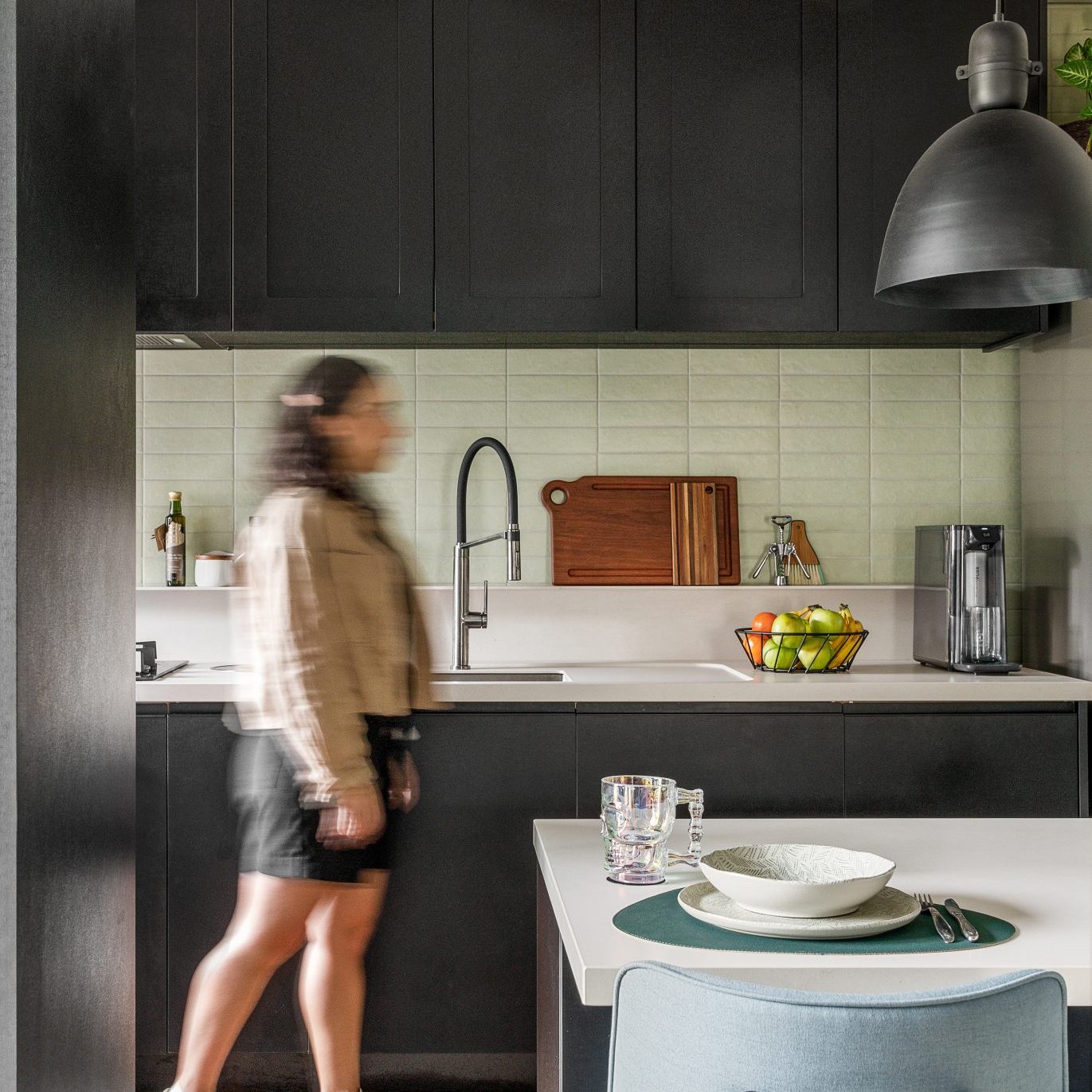 melhor revestimento para parede de cozinha