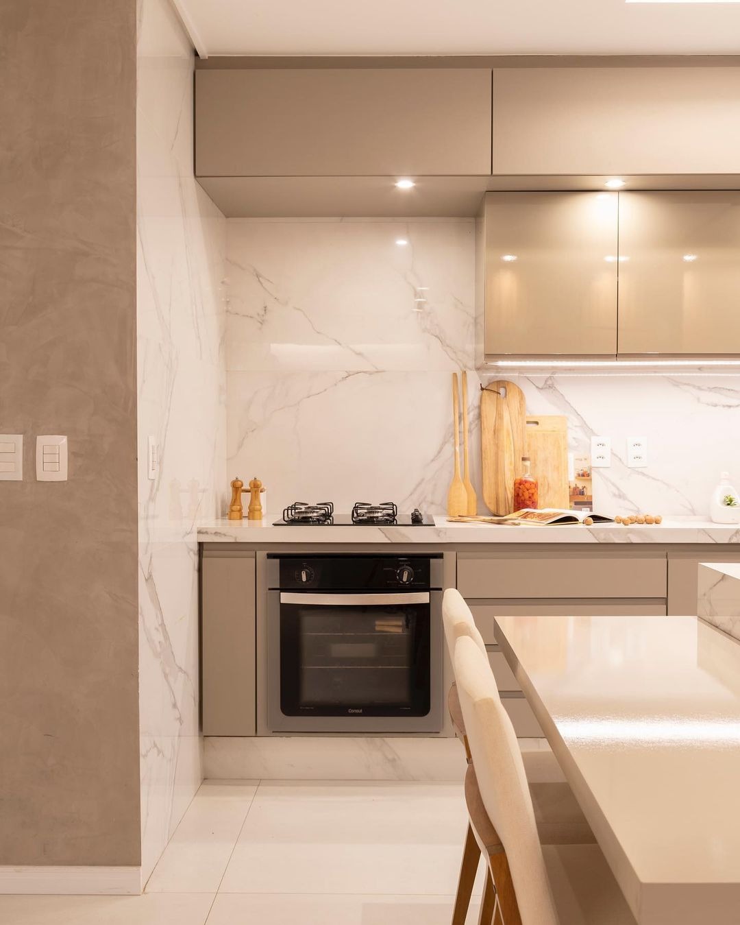 melhor revestimento para parede de cozinha