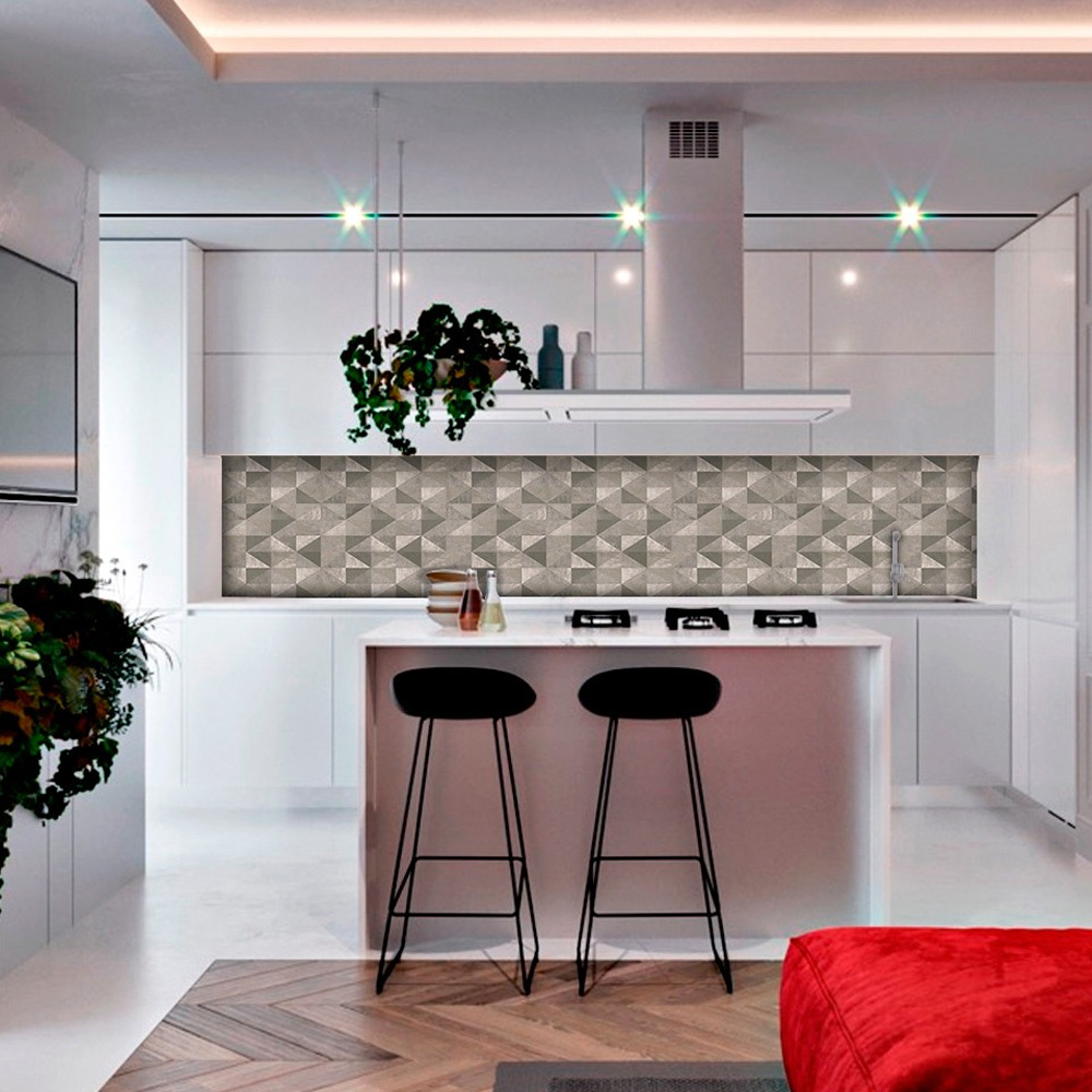 melhor revestimento para parede de cozinha