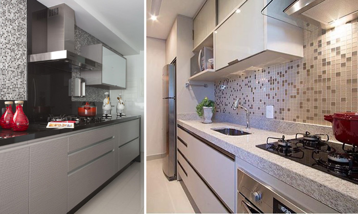 revestimentos modernos para cozinha