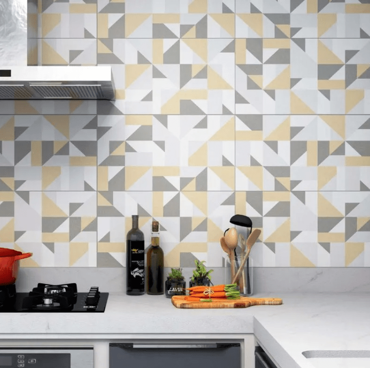 tipos de revestimento para cozinha