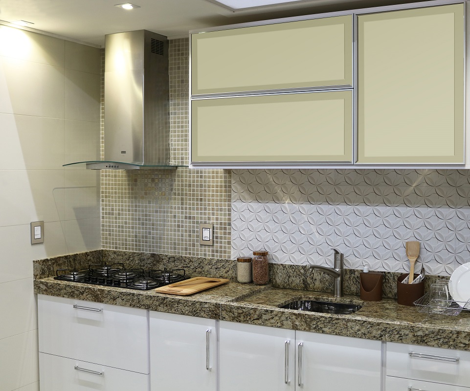 revestimento para parede de cozinha