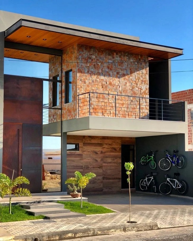 Guia Completo de Porcelanatos para Fachadas