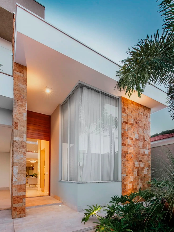 Tendências de Cores e Design para Fachadas em 2026