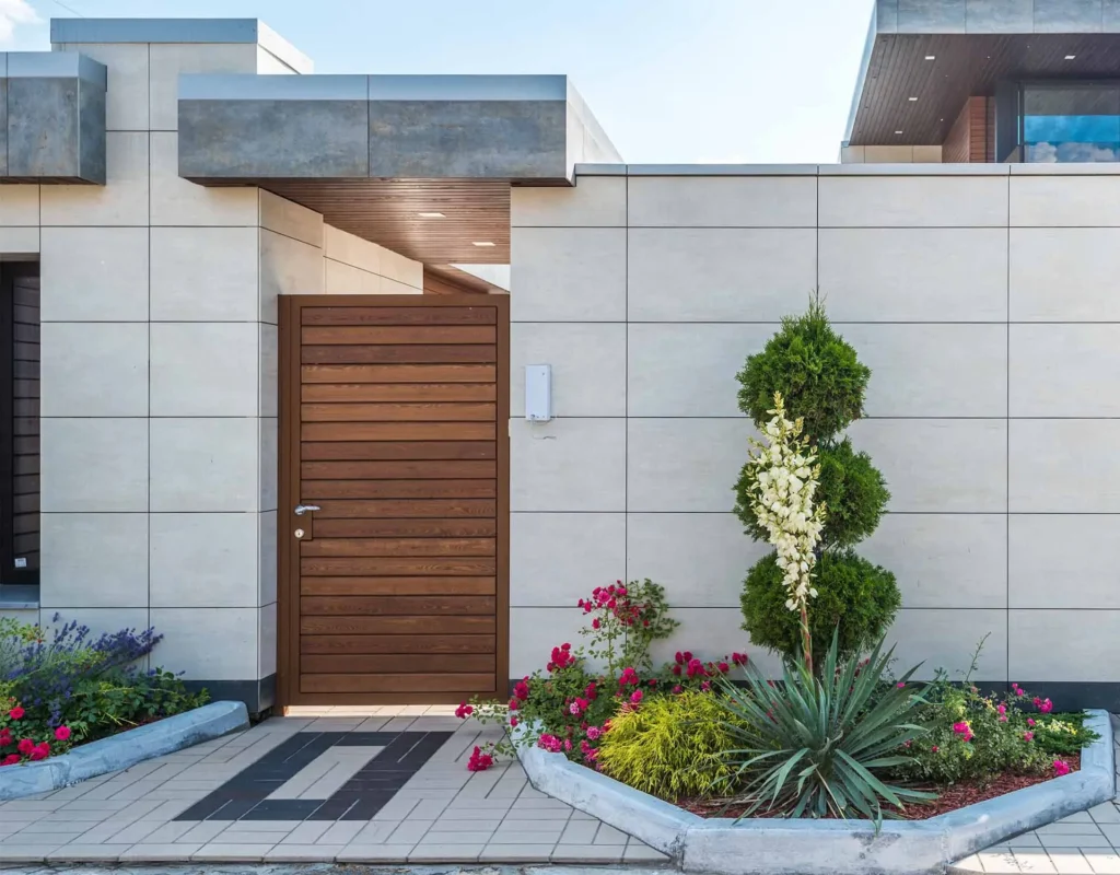 revestimento para parede externa