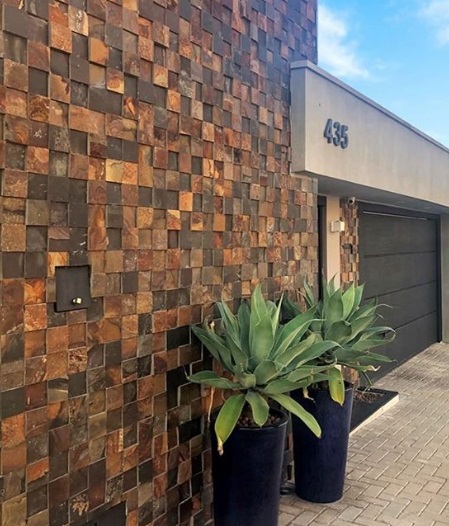 Texturas e Tintas: Soluções Econômicas para Renovar a Fachada