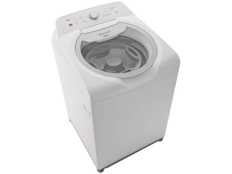 Review lavadora de roupas Brastemp 15kg para famílias
