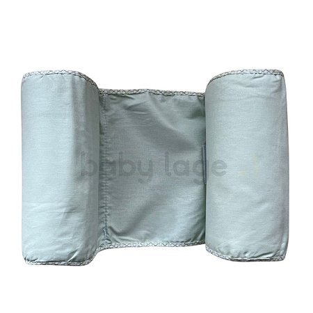 Segurança do Bebê no Berço: O Que Dizem a SBP e a AAP sobre Rolinhos e Protetores